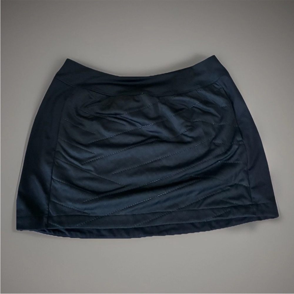 Under Armour Cold Gear Reactor Fitted Women’s Quilted Skirt, Size Medium, New